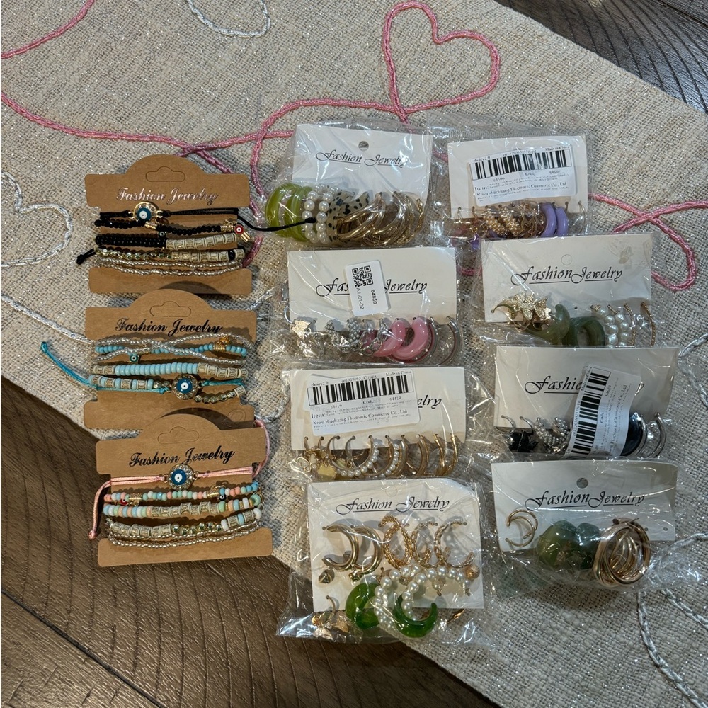 Jewlery Lot